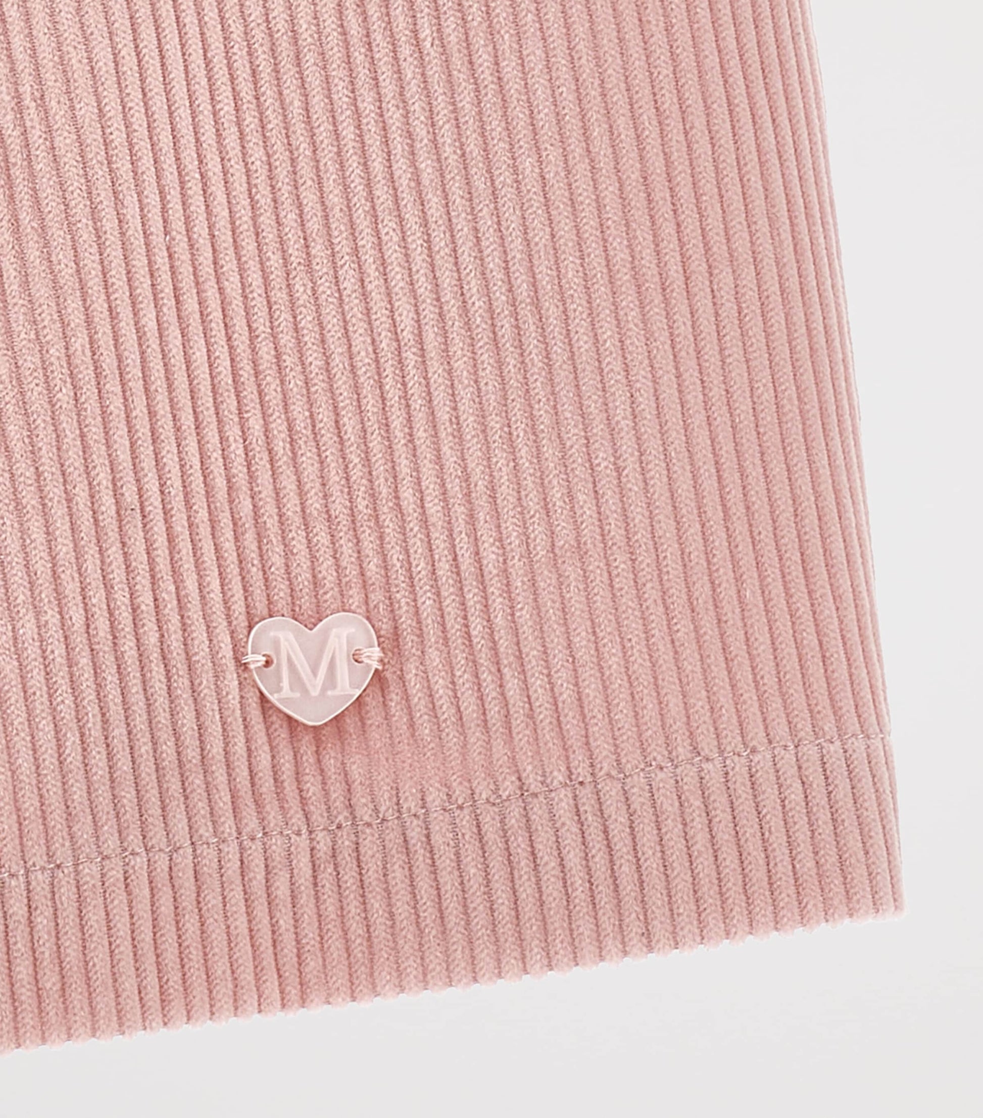 Corduroy Bow Pinafore Dress (3-36 Months)