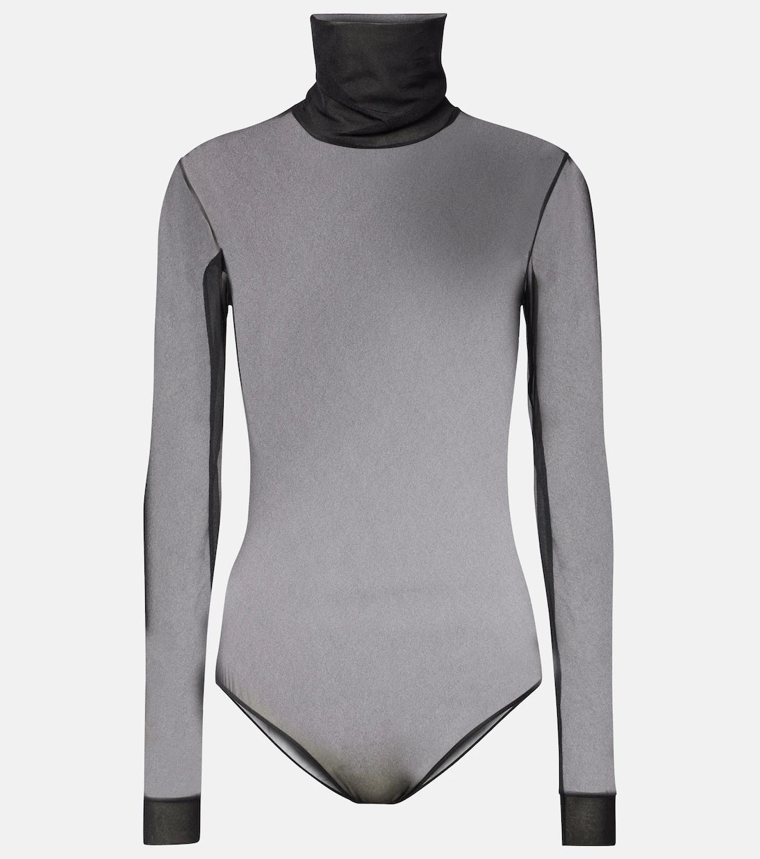 Maison Margiela - Turtleneck bodysuit