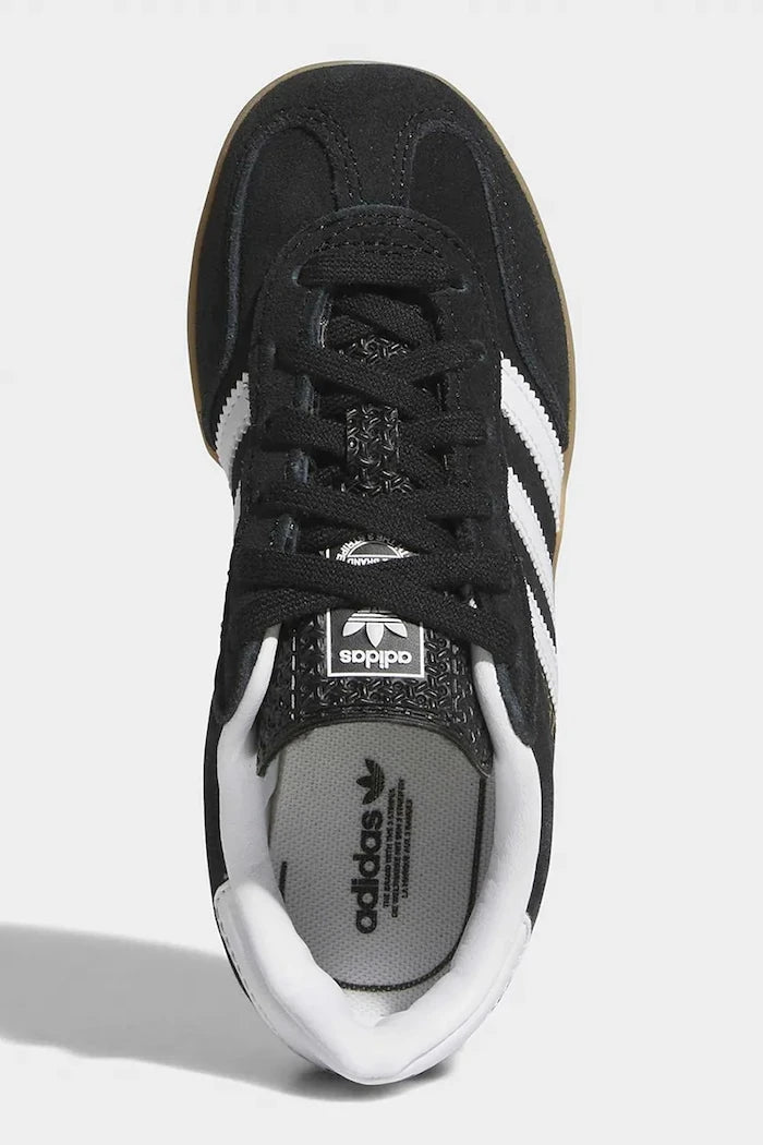 Детски маратонки adidas Originals GAZELLE INDOOR