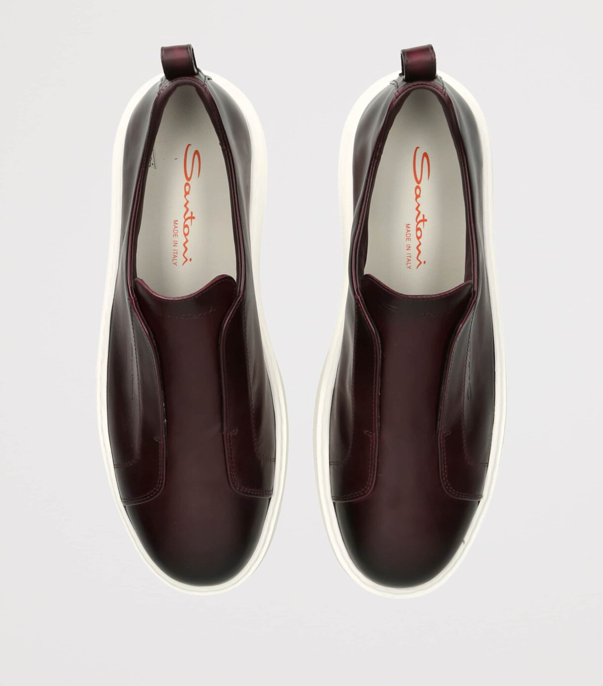 Leather Victory Sneakers