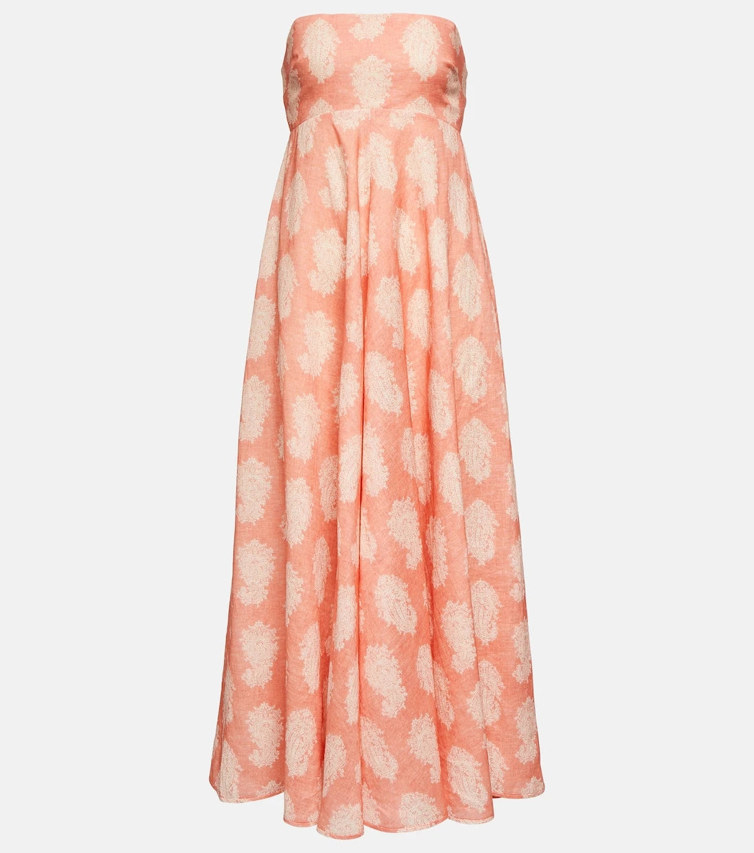 Zimmermann - Printed midi dress