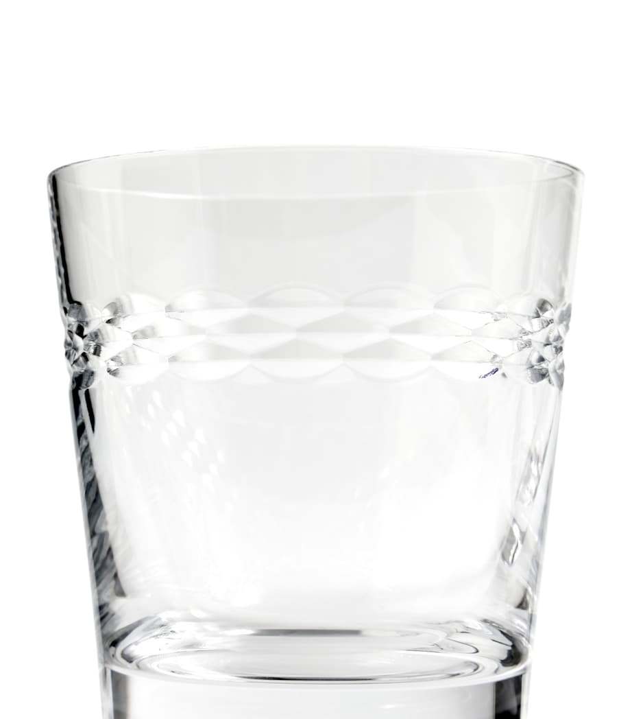 Set of 4 Crystal Neo Tumblers (310ml)