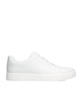 Cole Haan Leather GrandPrø Luxe Slip-On Sneakers