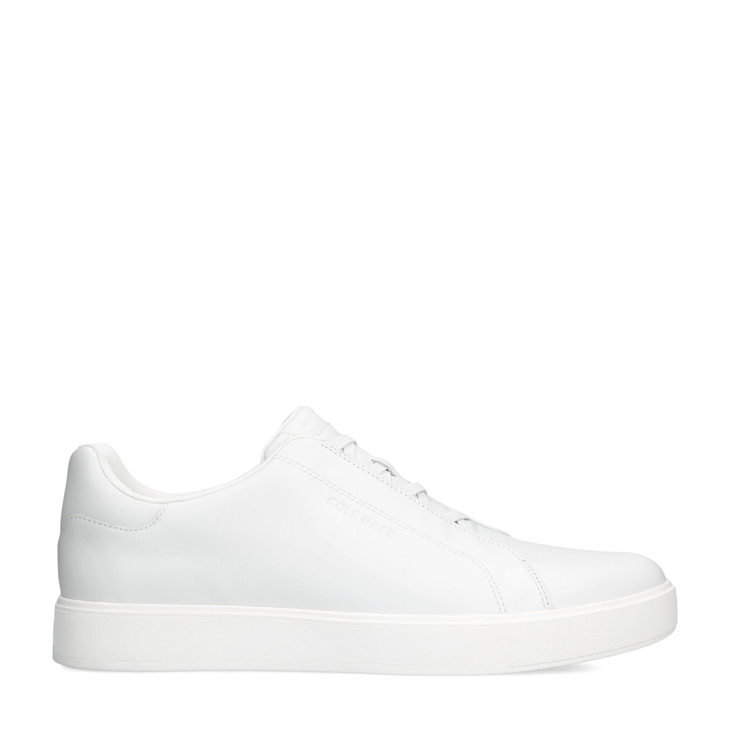 Cole Haan Leather GrandPrø Luxe Slip-On Sneakers