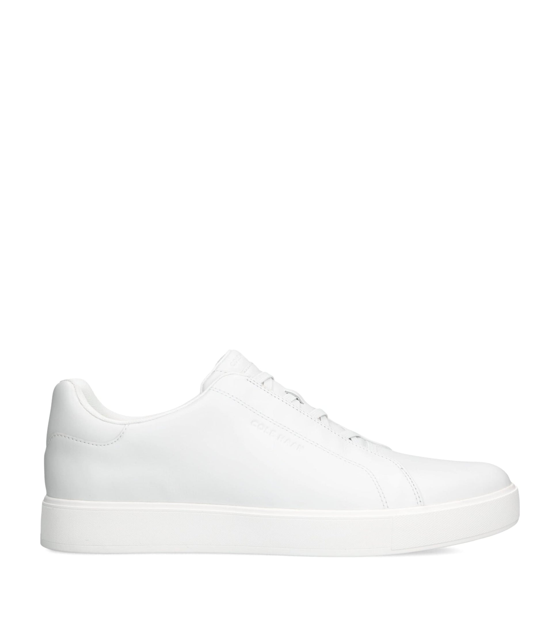 Cole Haan Leather GrandPrø Luxe Slip-On Sneakers