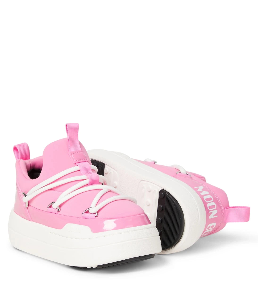 Moon Boot Kids - Junior Park Low snow boots