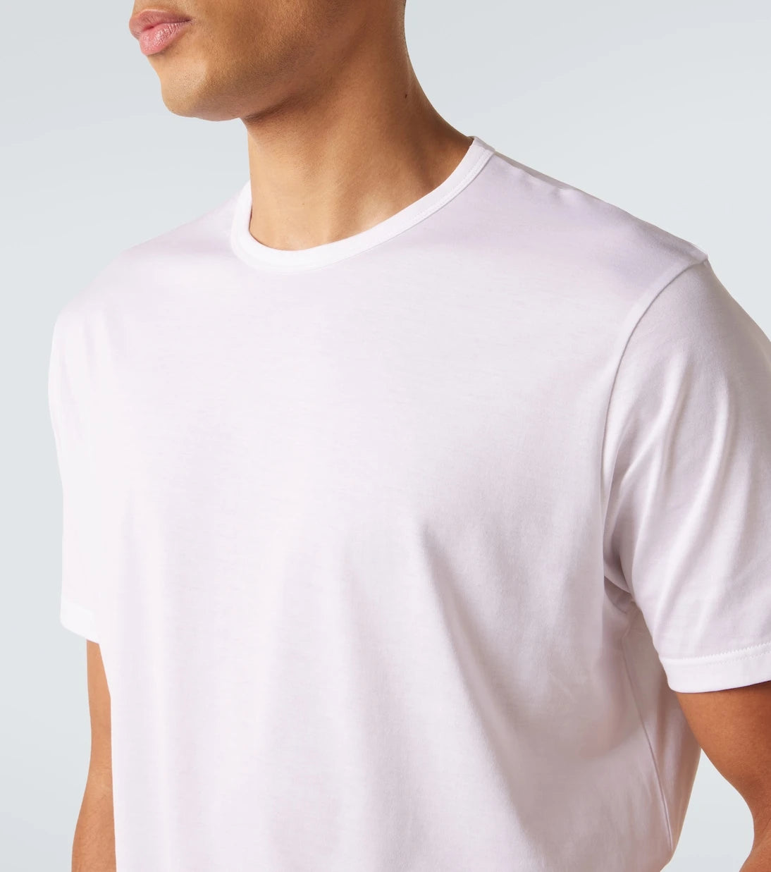 Sunspel - Classic cotton T-shirt