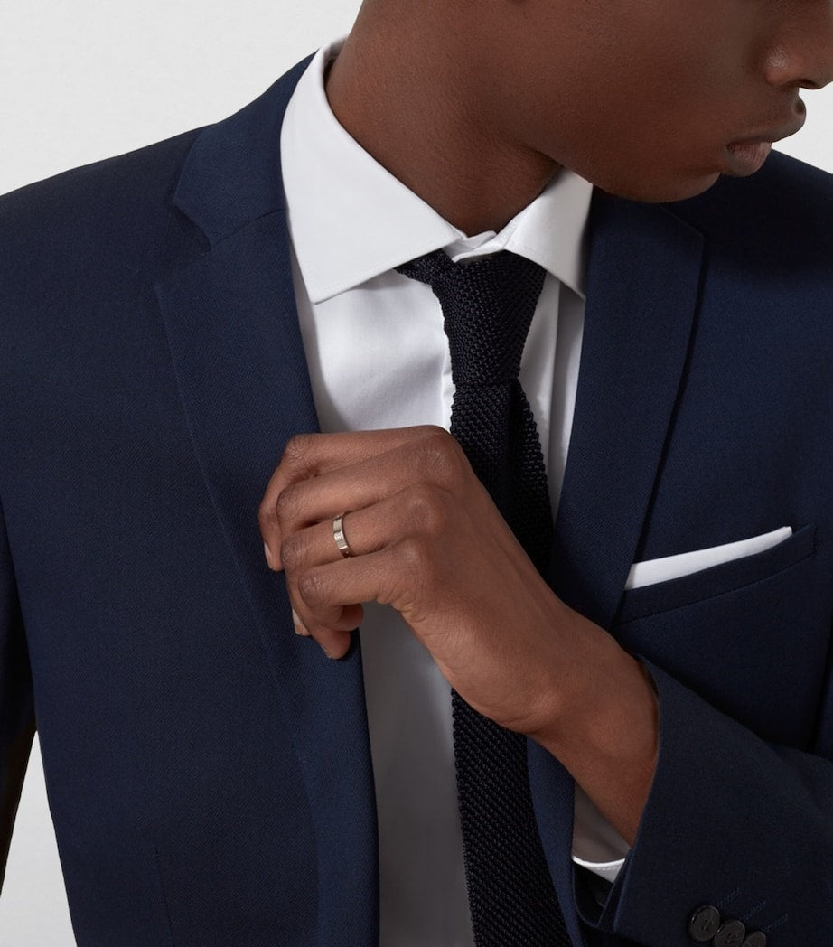 Cartier White Gold LOVE Wedding Band