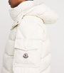 White Down Maya Puffer Jacket