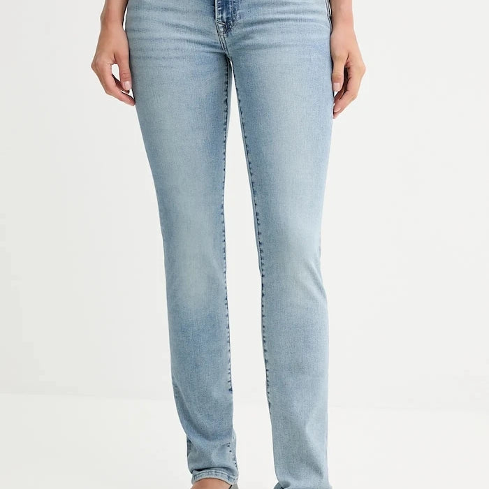 Levi's 712 SLIM WELT POCKET Kot Pantolon