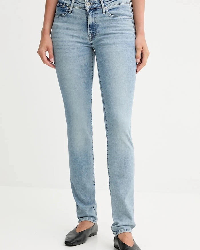 Levi's 712 SLIM WELT POCKET Kot Pantolon