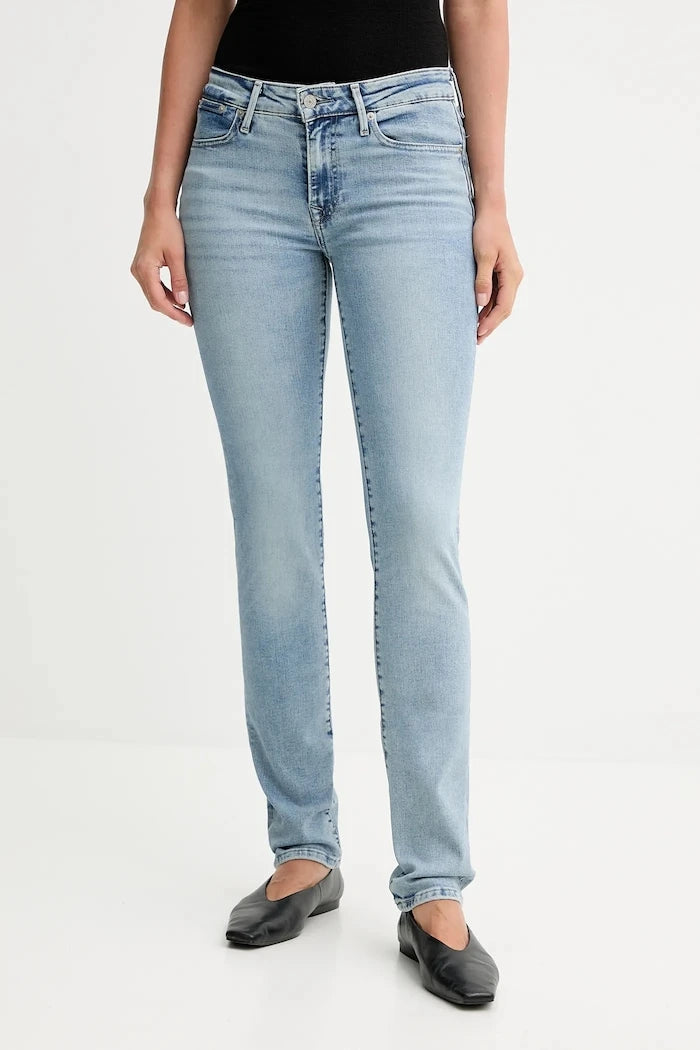 Levi's 712 SLIM WELT POCKET Kot Pantolon