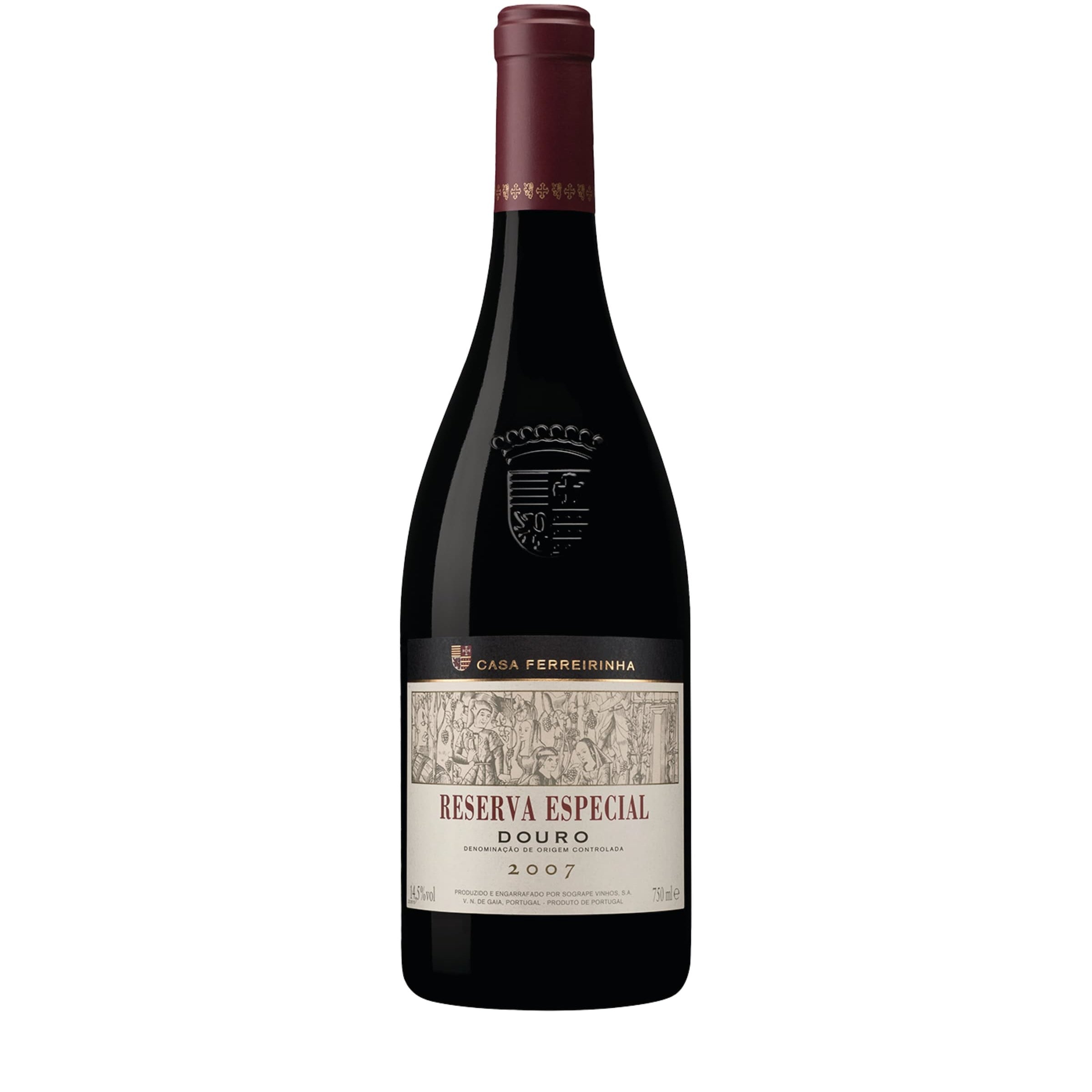 Casa Ferreirinha Reserva Especial Douro Tinto 2007 (75cl) - Douro, Portugal