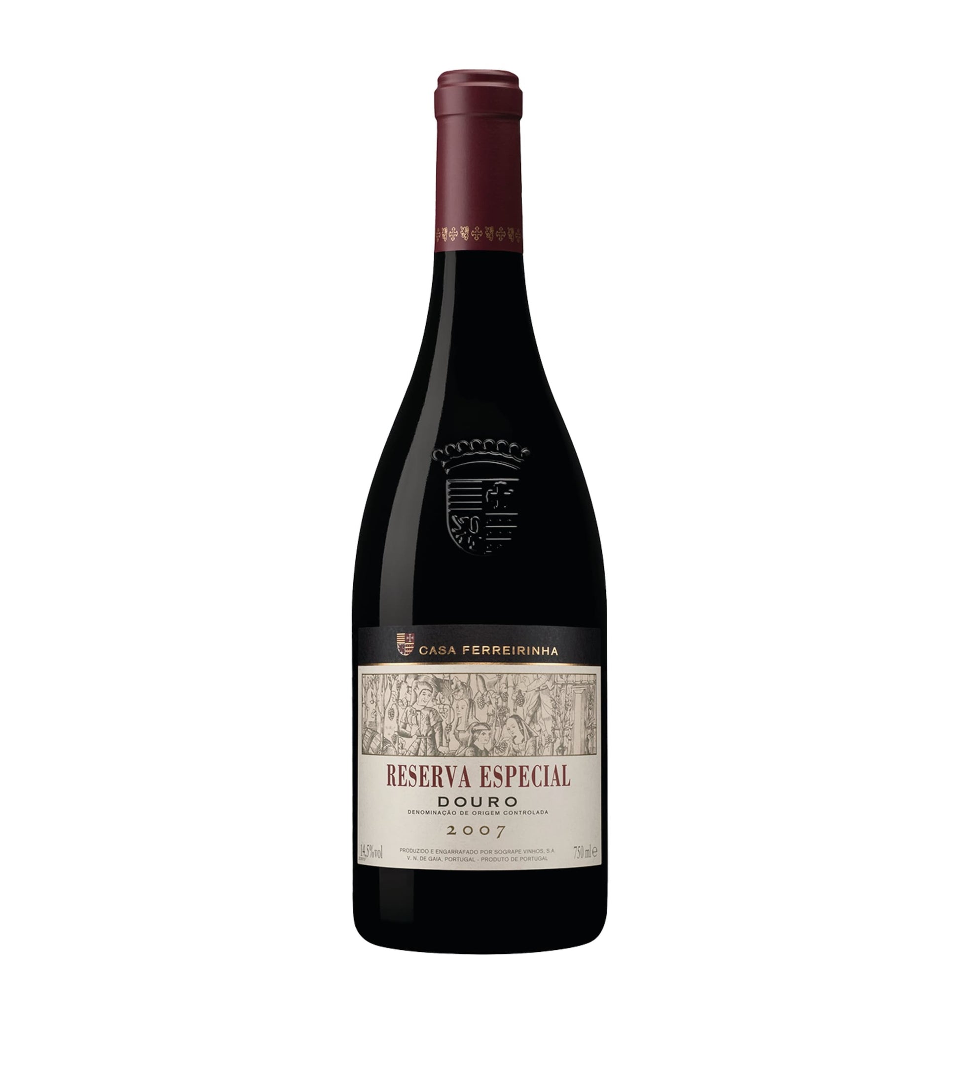 Casa Ferreirinha Reserva Especial Douro Tinto 2007 (75cl) - Douro, Portugal