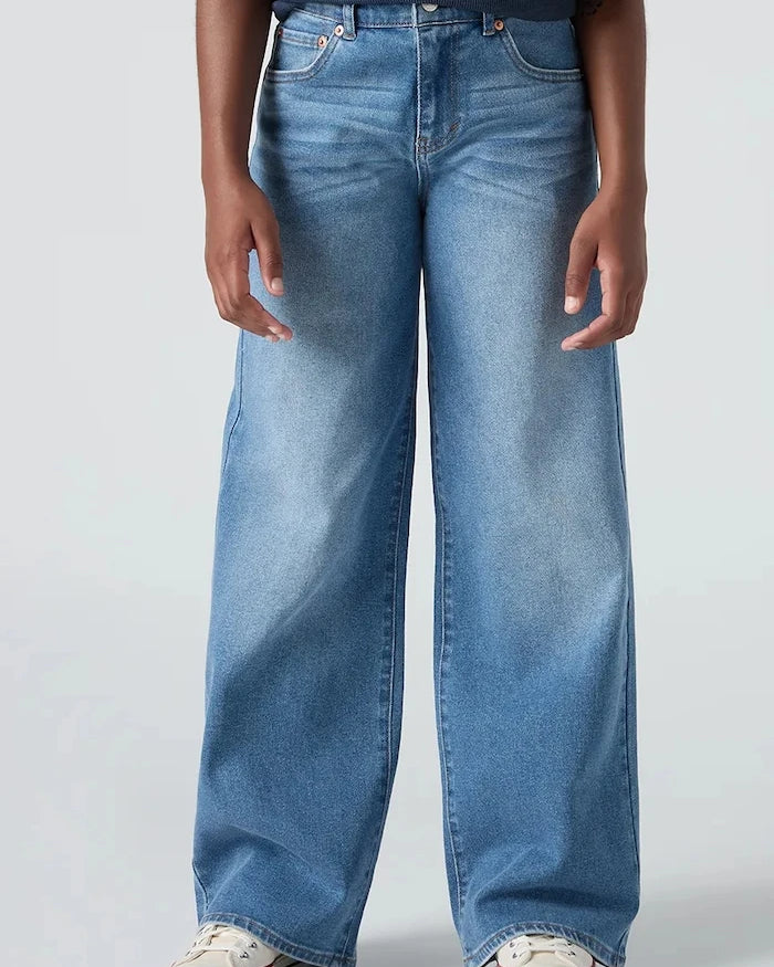 Levi's HIGH RISE BAGGY Çocuk Jean Pantolon