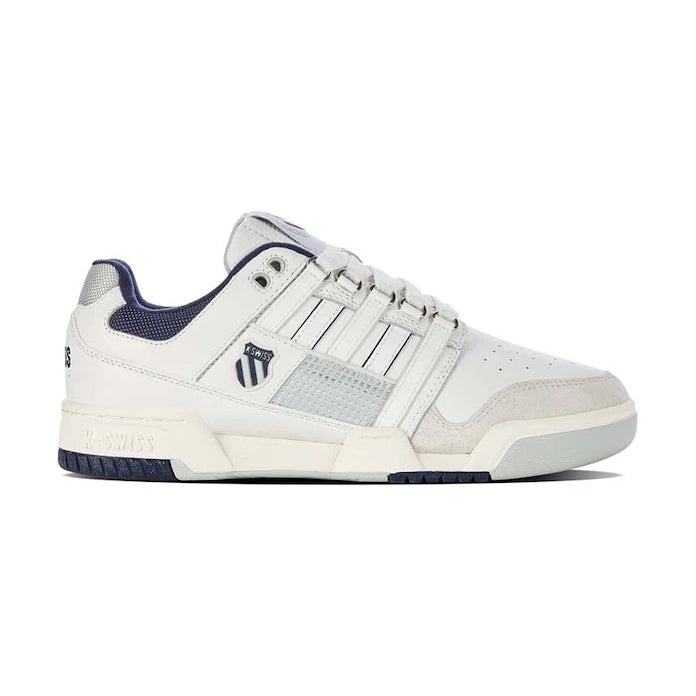 Кожени маратонки K-Swiss GSTAAD GOLD