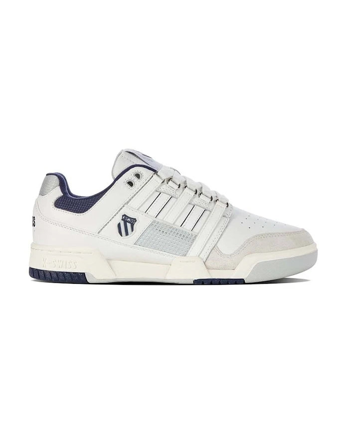 Кожени маратонки K-Swiss GSTAAD GOLD