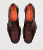 Leather Easy Oxford Shoes