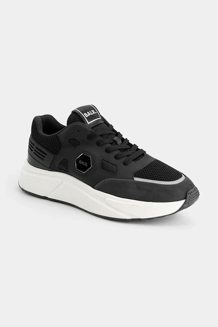 Маратонки BALR. Hexline Mesh