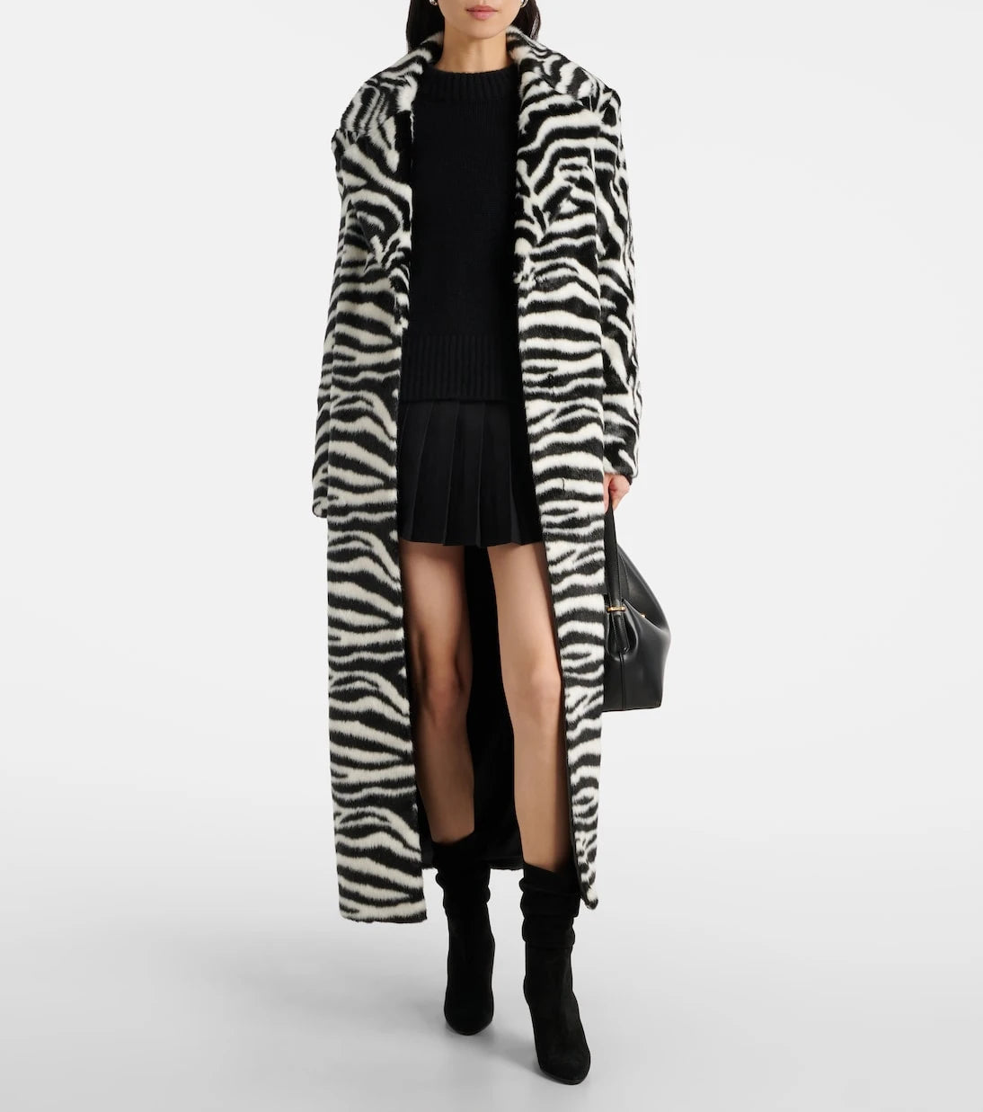 Manolo Blahnik - Calasso 90 suede knee-high boots