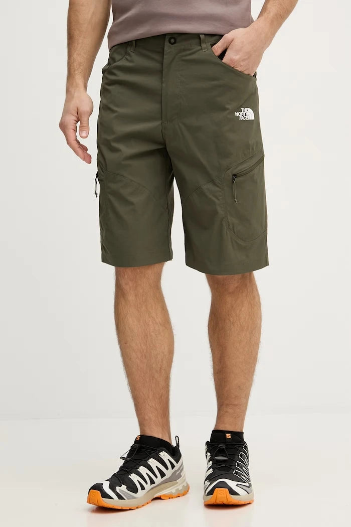 The North Face туристически къс панталон мъжки EXPLORATION