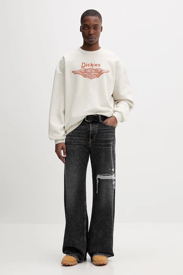 Dickies суичър мъжки с памук