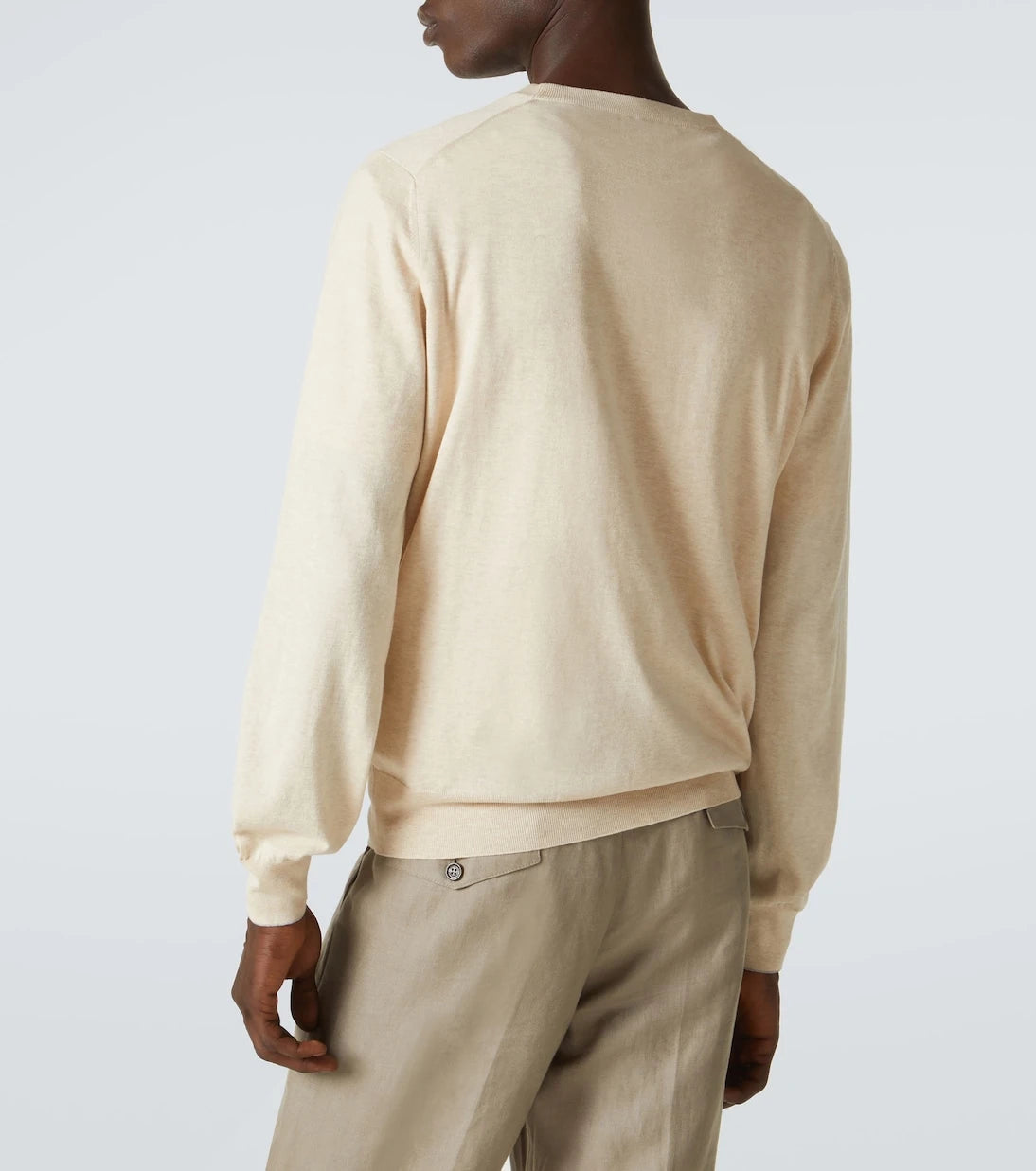 Brunello Cucinelli - Cotton sweater
