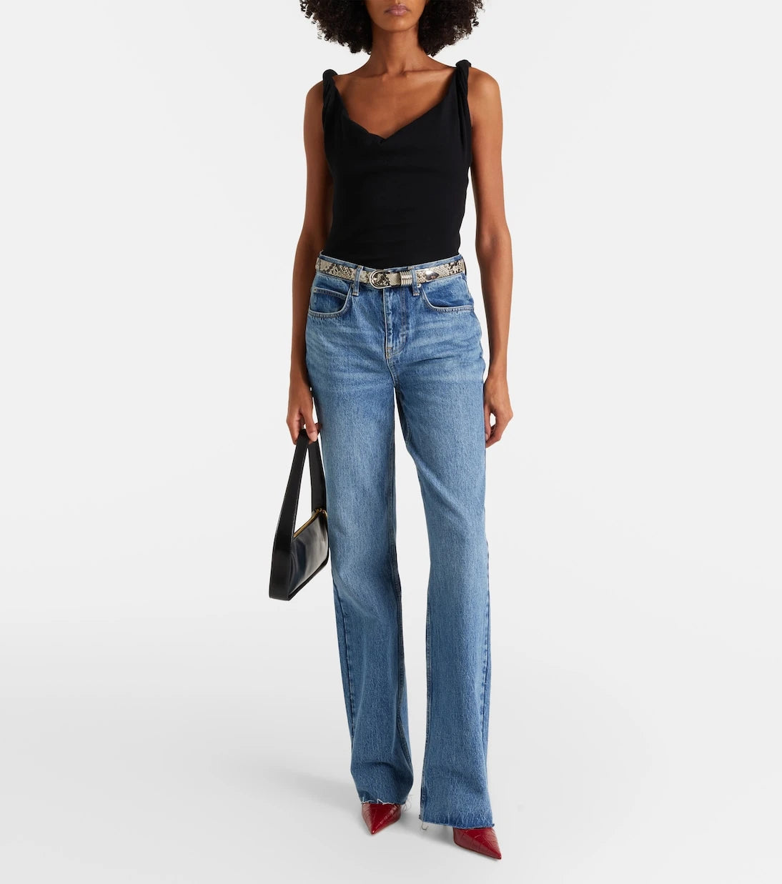 Vivienne Westwood - Anna cotton tank top
