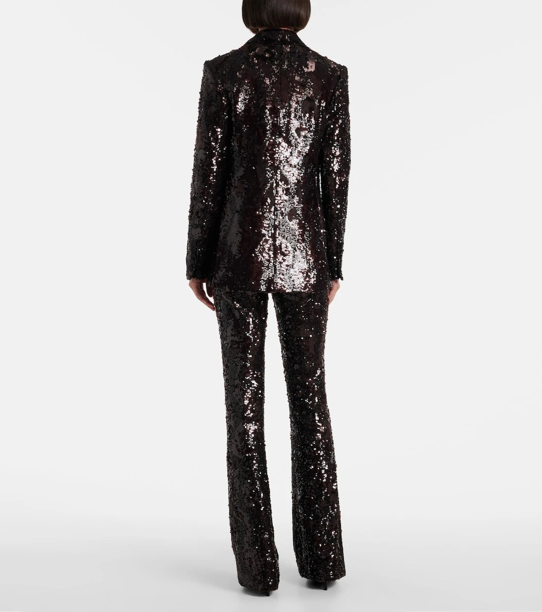 Veronica Beard - Sequined double-breasted blazer
