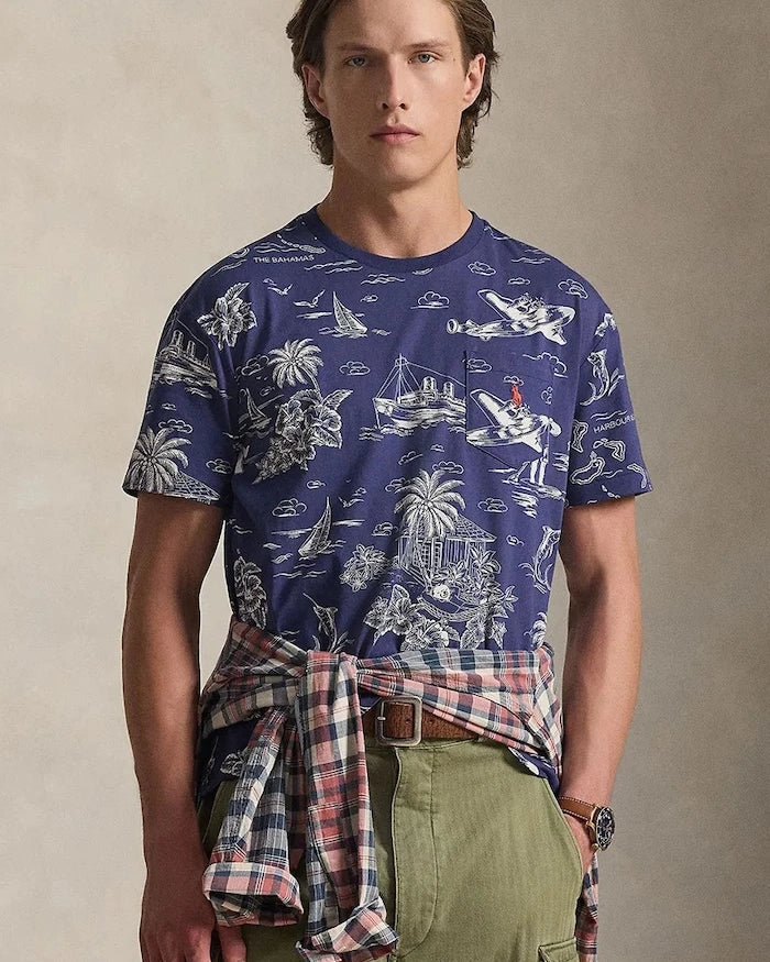 Polo Ralph Lauren Pamuklu Tişört
