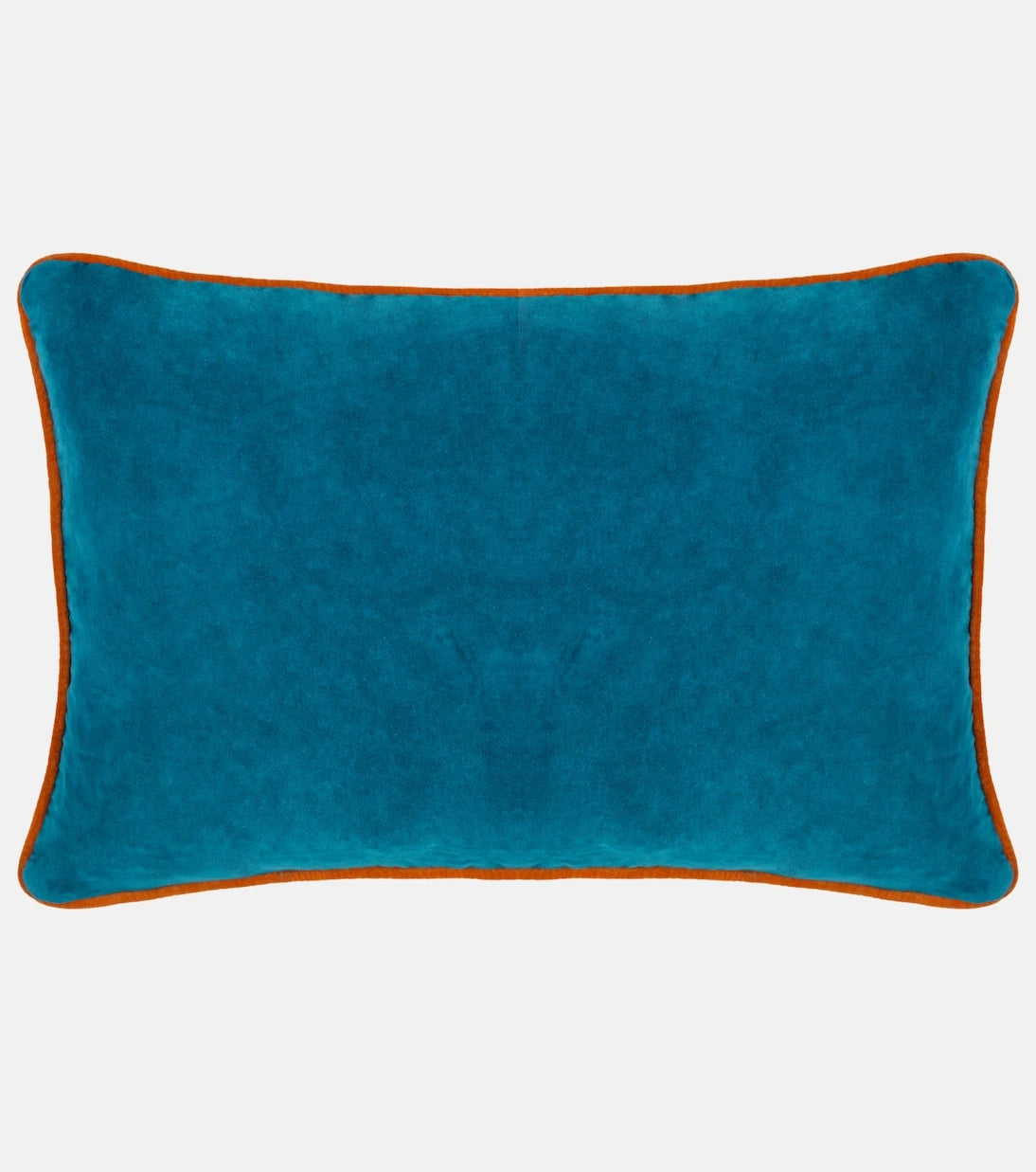 Les-Ottomans - Starfish embroidered cushion