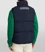 Canada Goose Navy Lawrence Puffer Gilet