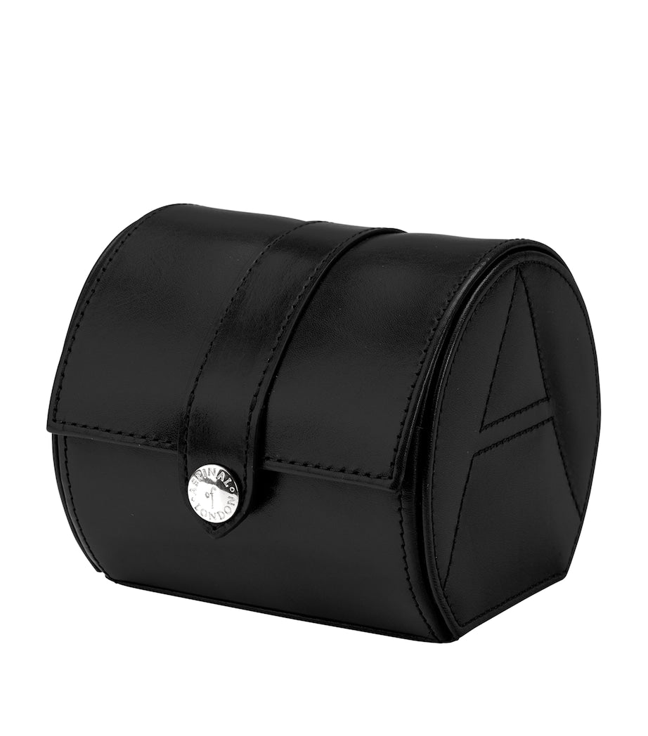 Leather Watch Roll