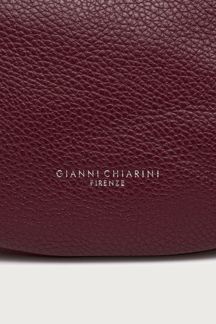 Gianni Chiarini kadın deri crossbody çanta CLEO