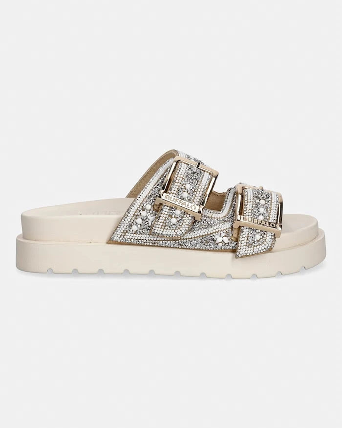 Buffalo Kadın Raya Ari Bo Glam Terlik