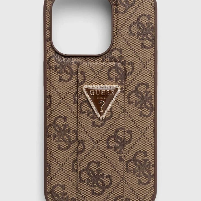 Guess iPhone 15 Pro 6.1'' Telefon Kılıfı