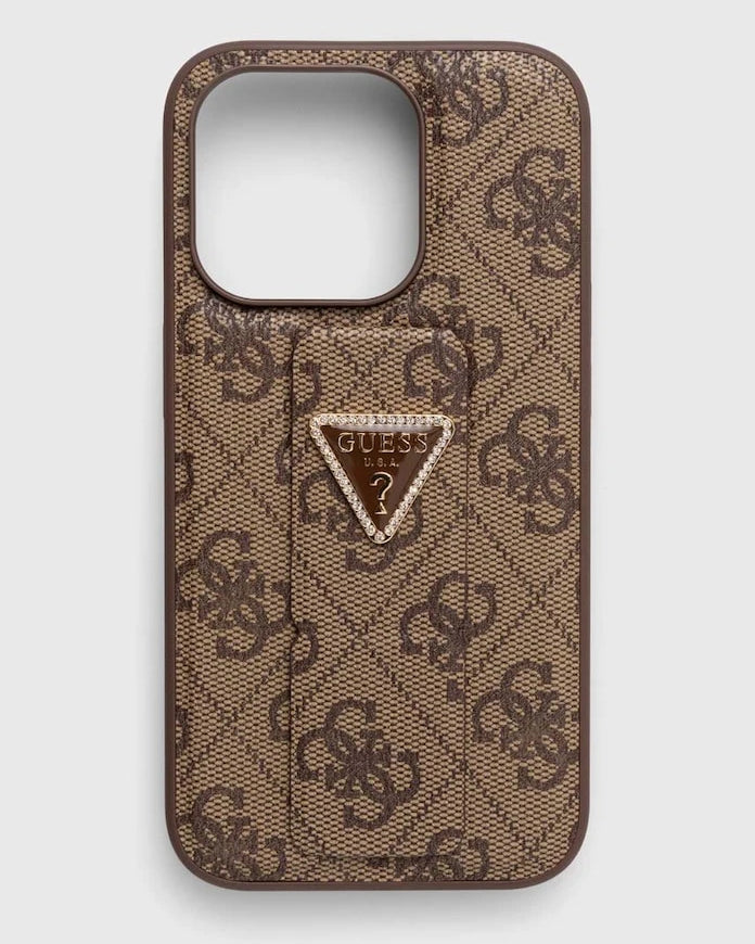 Guess iPhone 15 Pro 6.1'' Telefon Kılıfı
