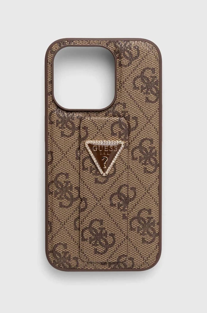 Guess iPhone 15 Pro 6.1'' Telefon Kılıfı