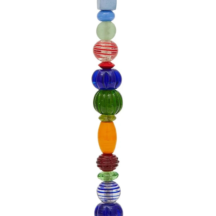 Декоративен свещник Pols Potten Beads S/12 x 34 cm