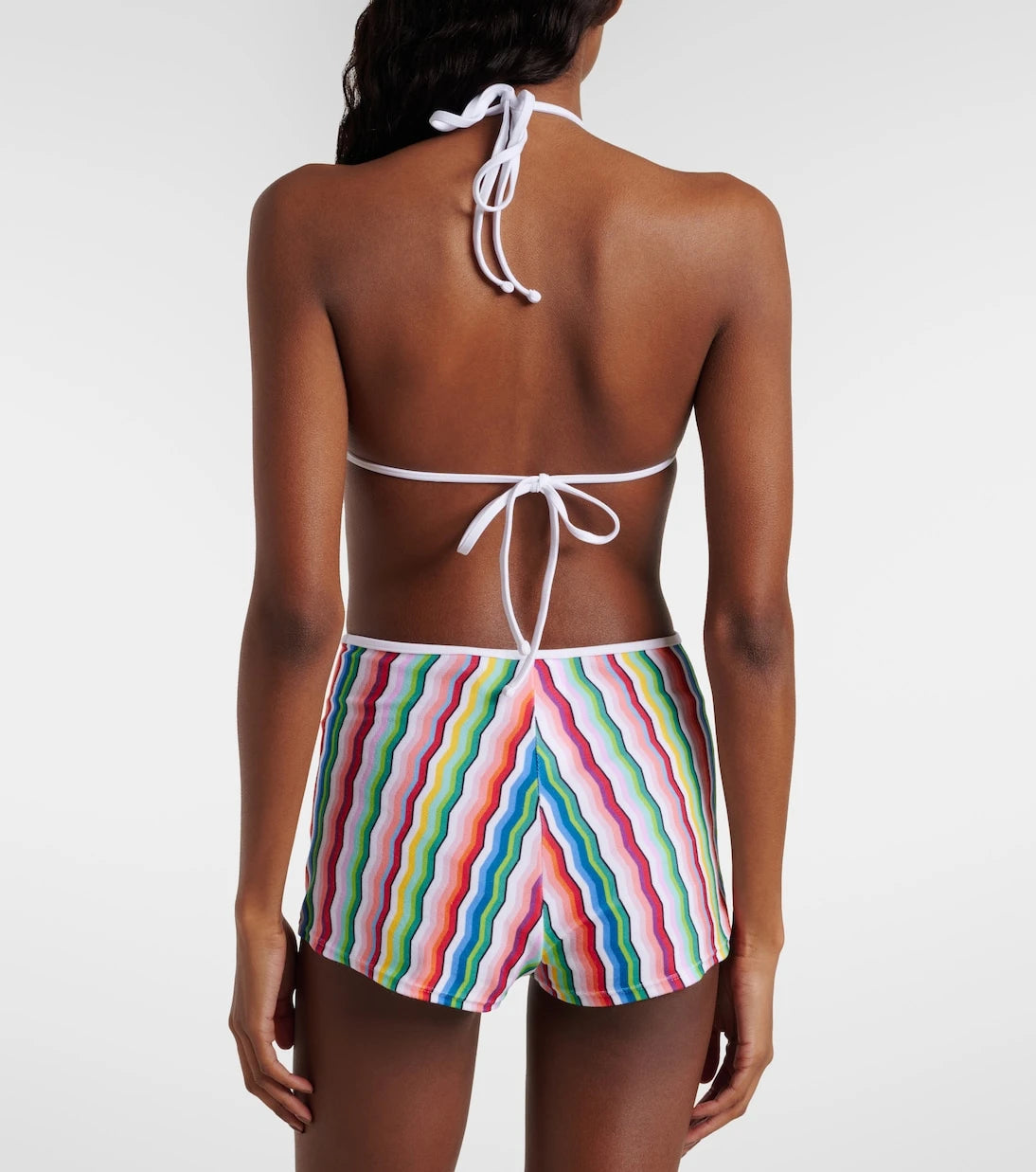 Missoni - Zigzag micro shorts