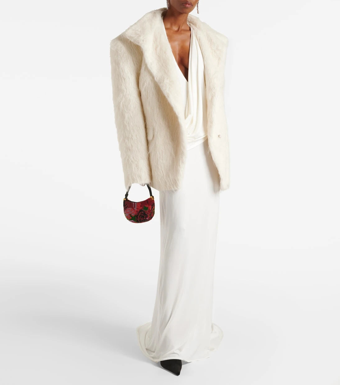 Magda Butrym - Alpaca-blend jacket
