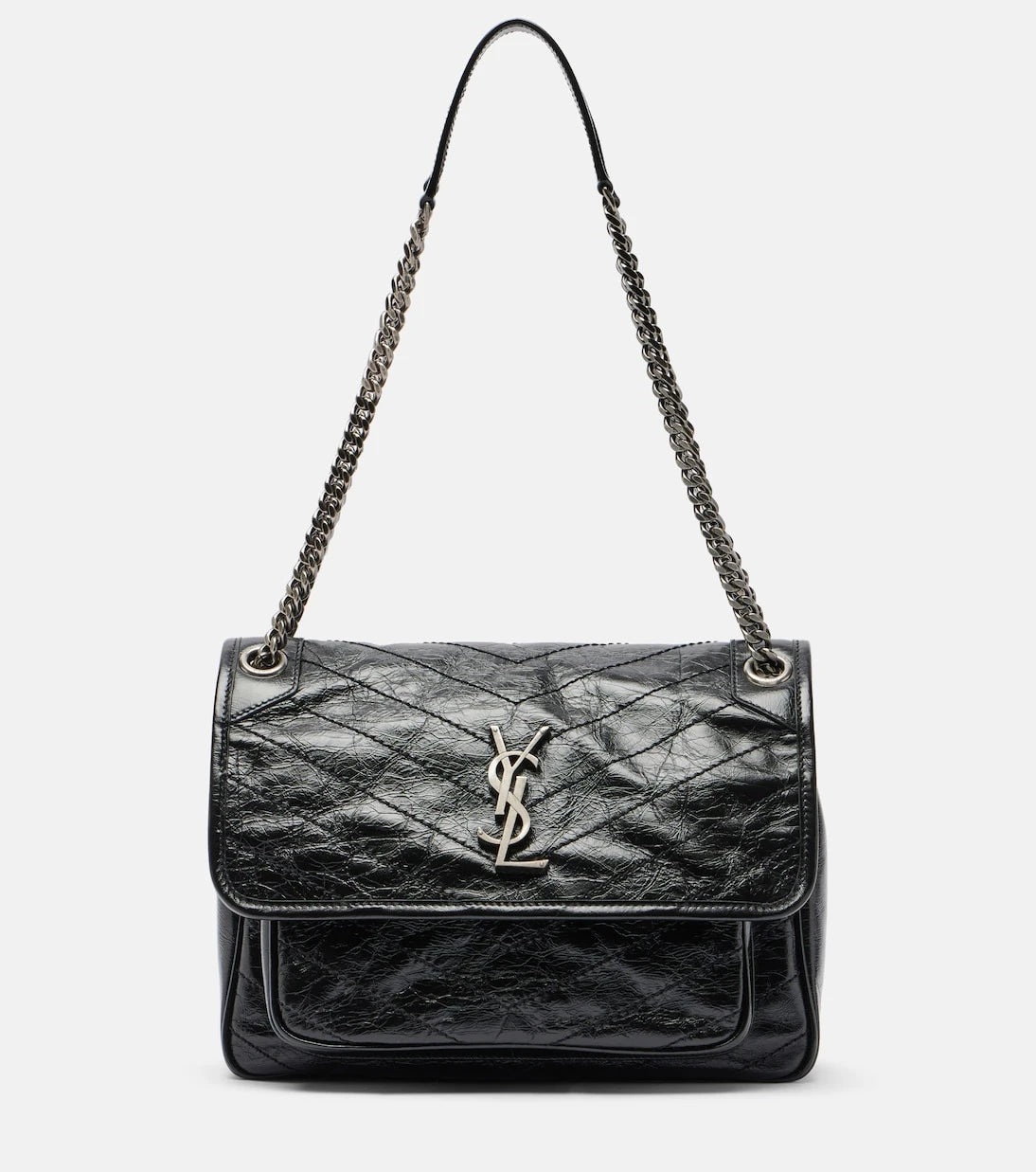 Saint Laurent - Niki Medium leather shoulder bag