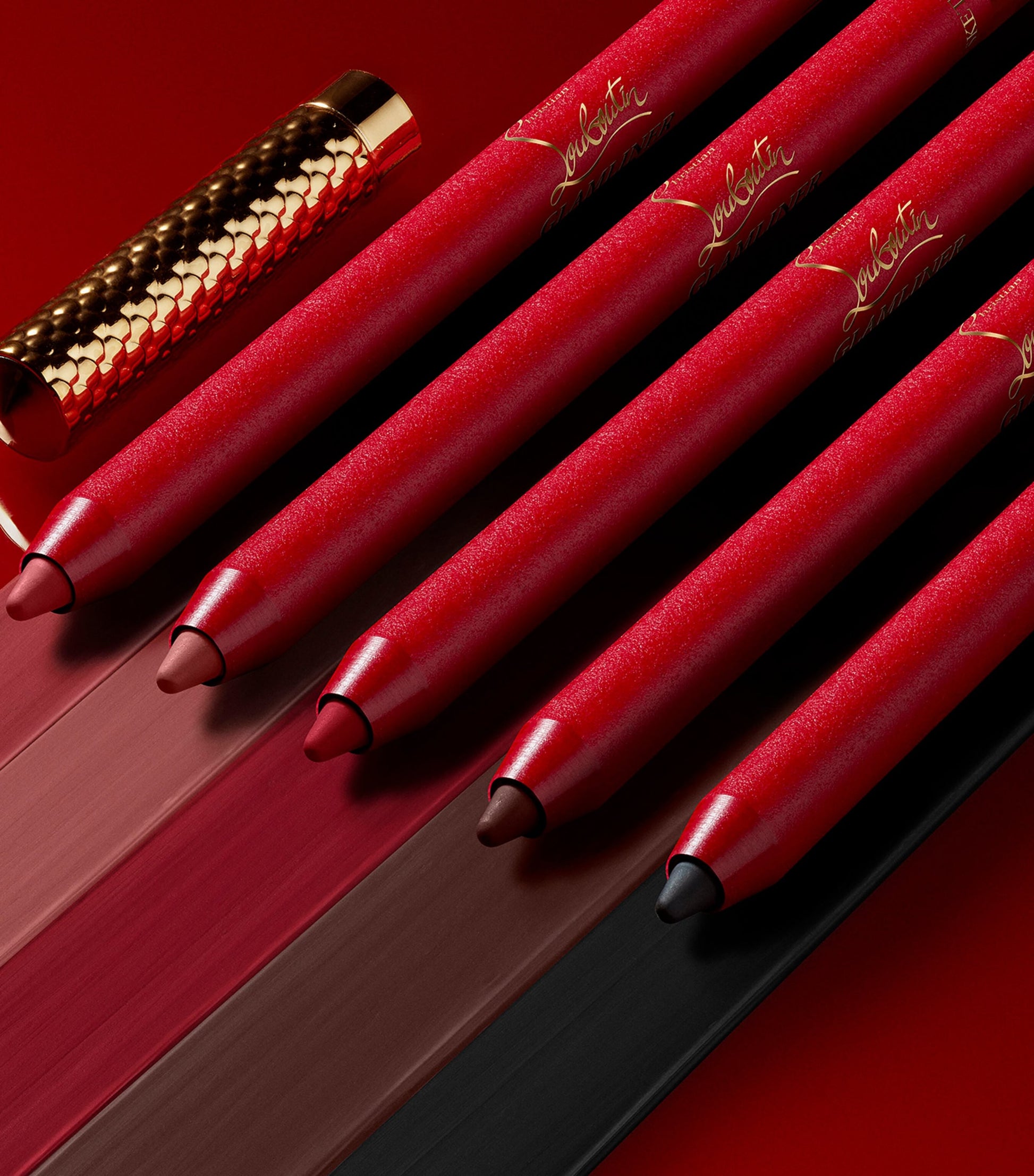 Christian Louboutin Glamliner Lip & Eye Contour Pencil