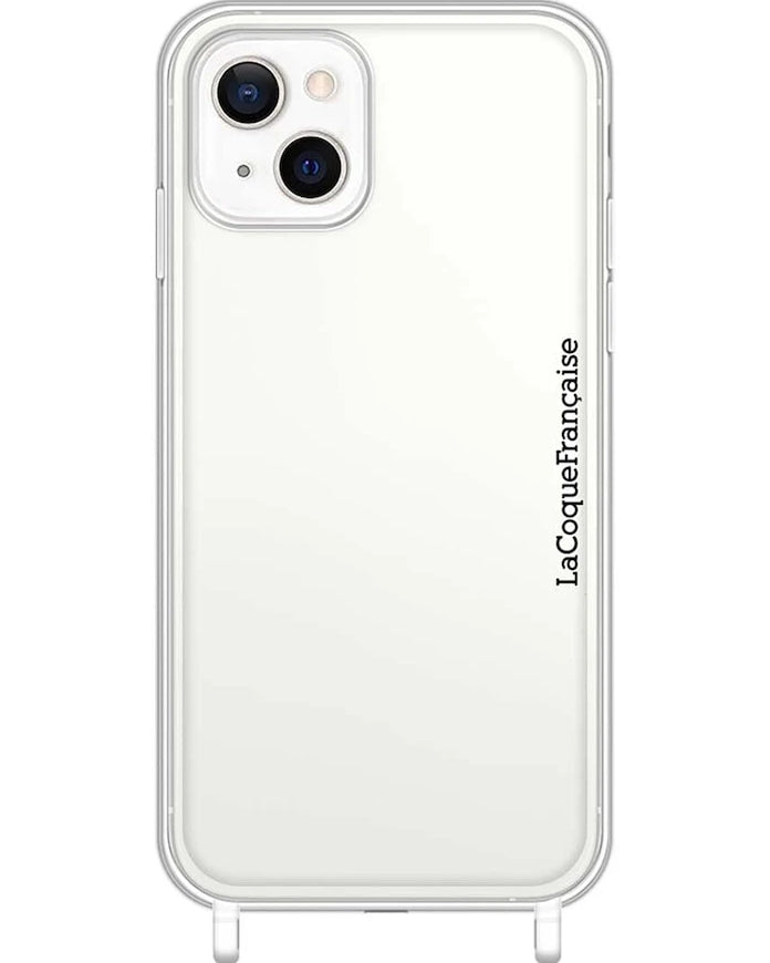 LaCoqueFrançaise Transparent iPhone 15 PLUS Telefon Kılıfı