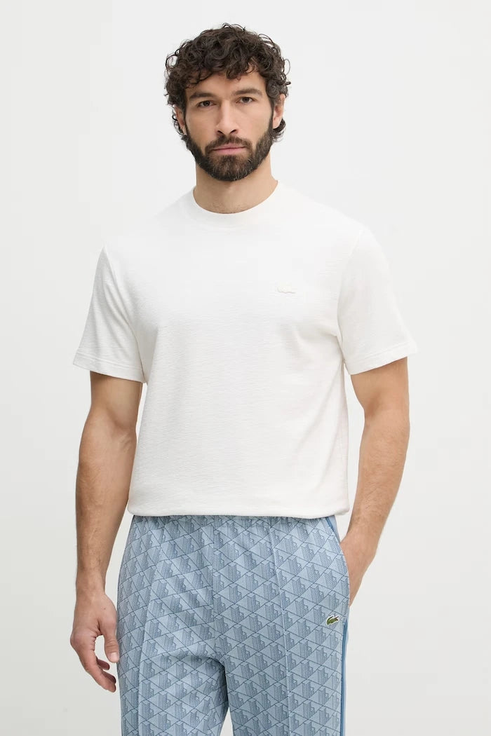 Lacoste erkek pamuklu tişört
