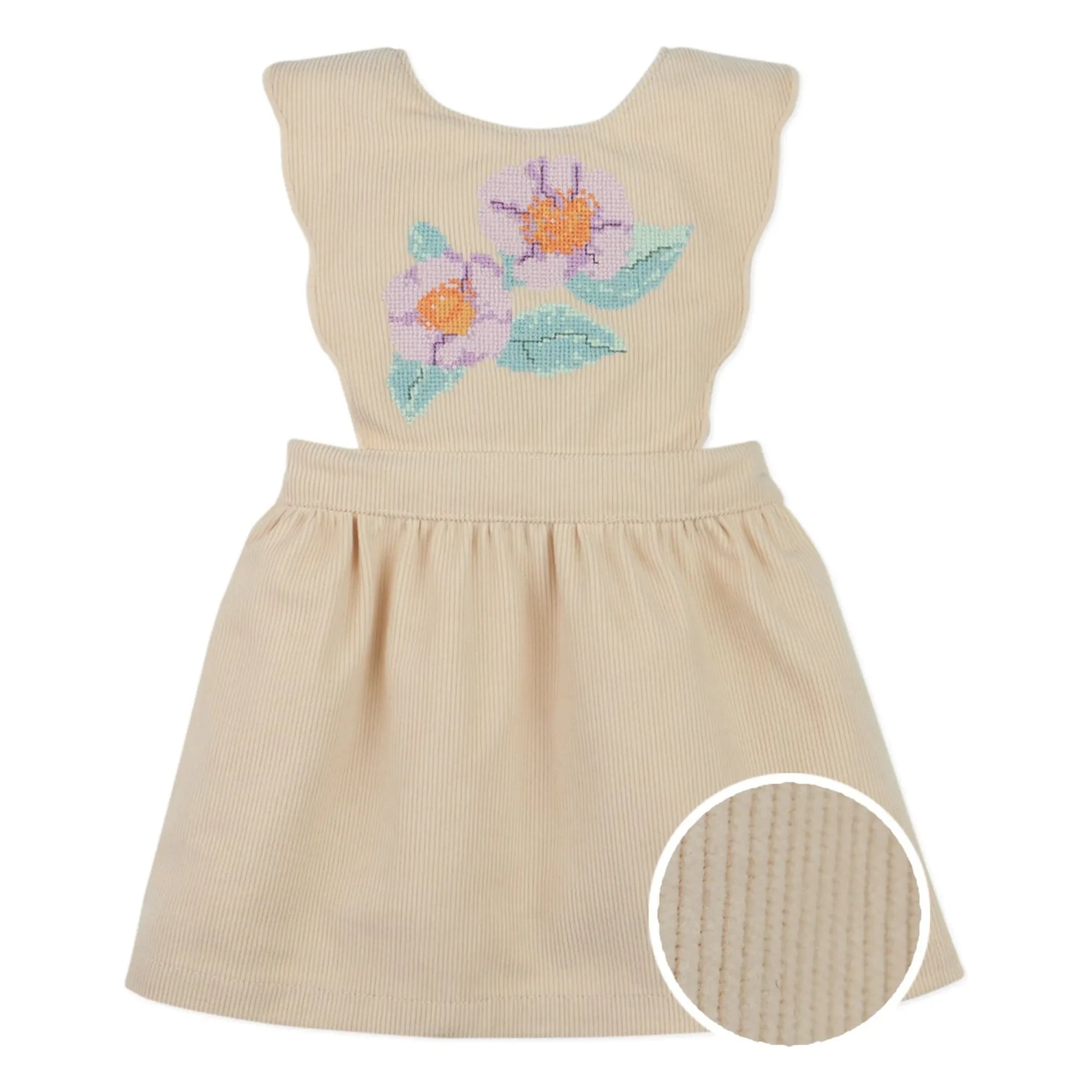 Gingersnaps - Anneliese dress | Beige