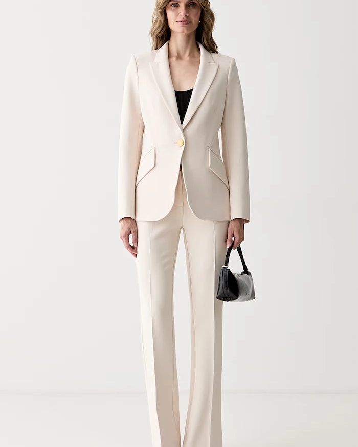 Marciano by Guess kadın tek düğmeli blazer JASMINE