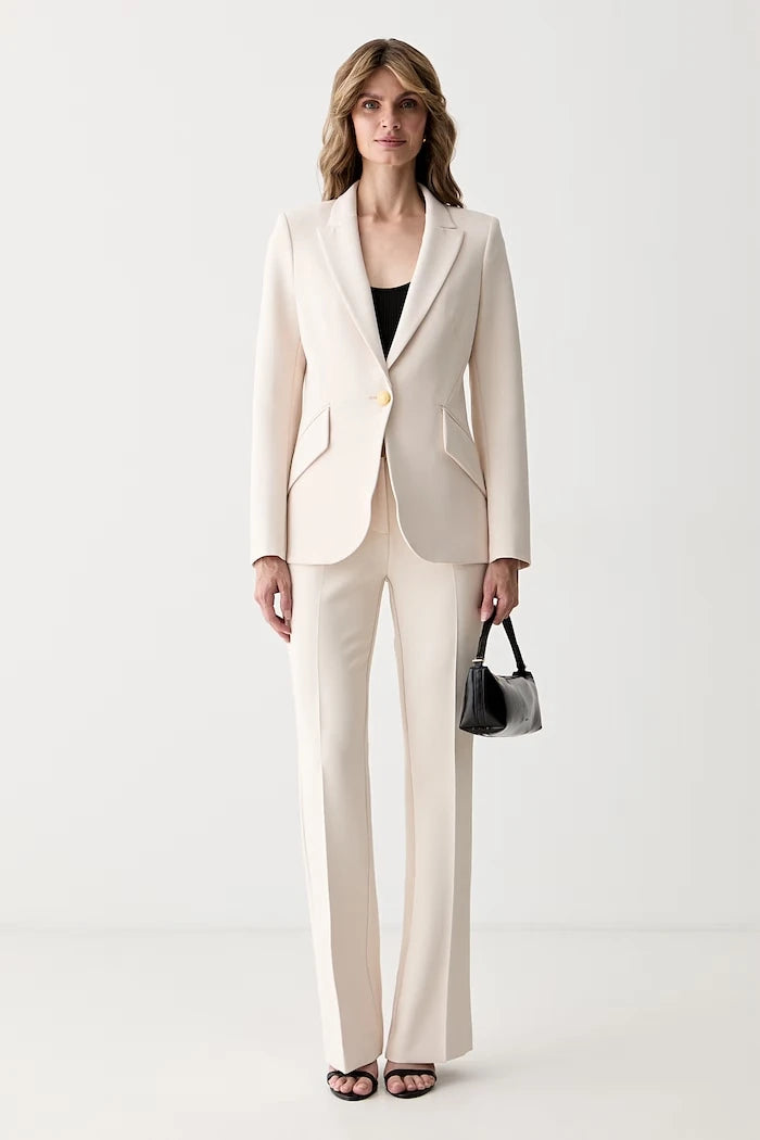 Marciano by Guess kadın tek düğmeli blazer JASMINE