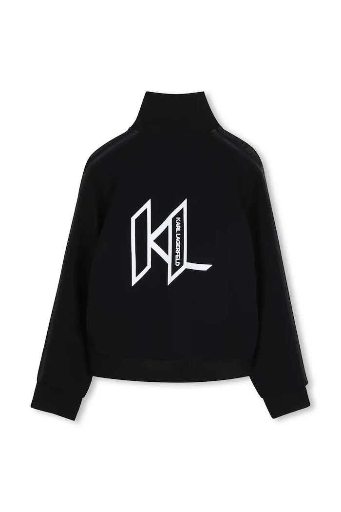 Детски суичър Karl Lagerfeld
