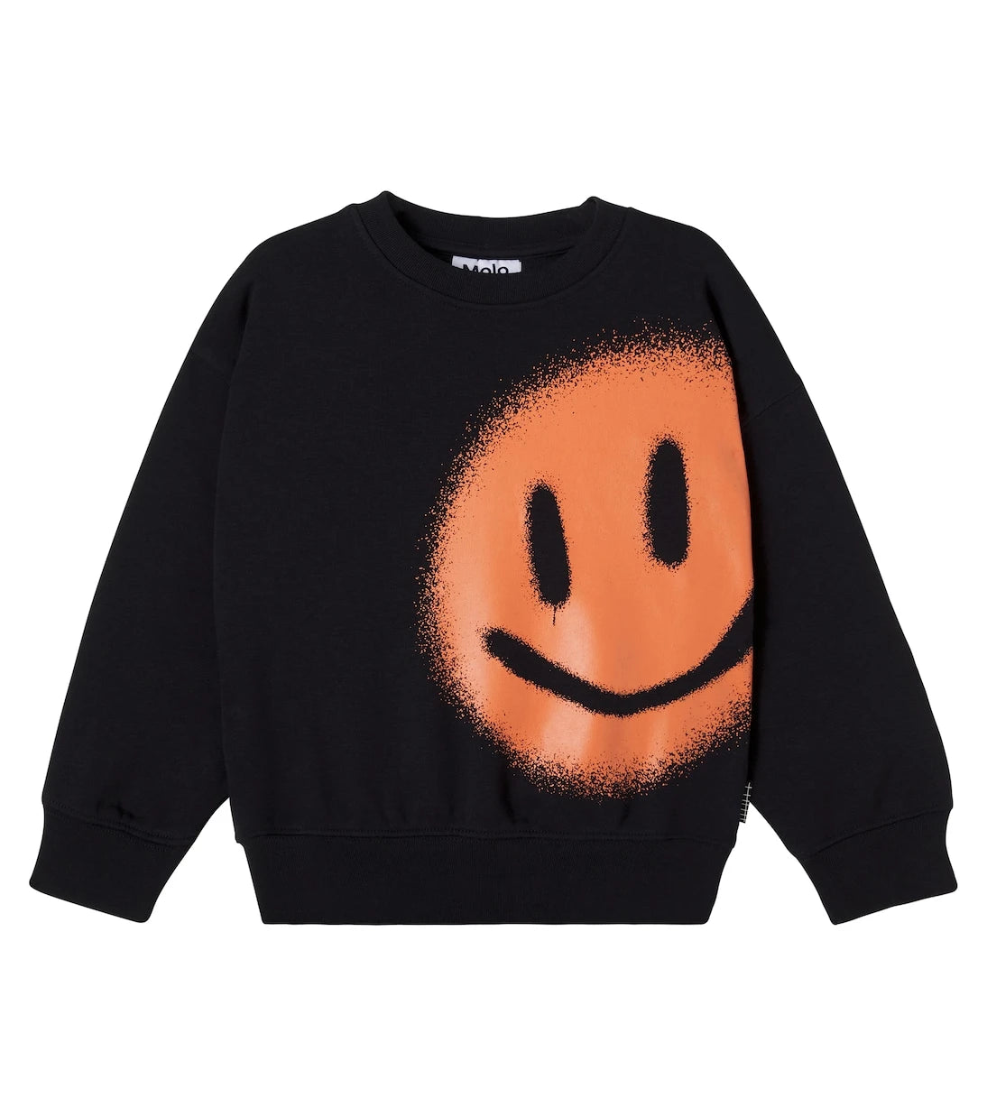 Molo - Rube printed cotton jersey sweatshirt